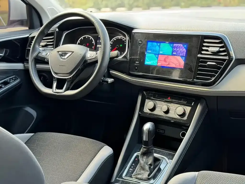 Jetta VS5 2023 из CN, фото 2