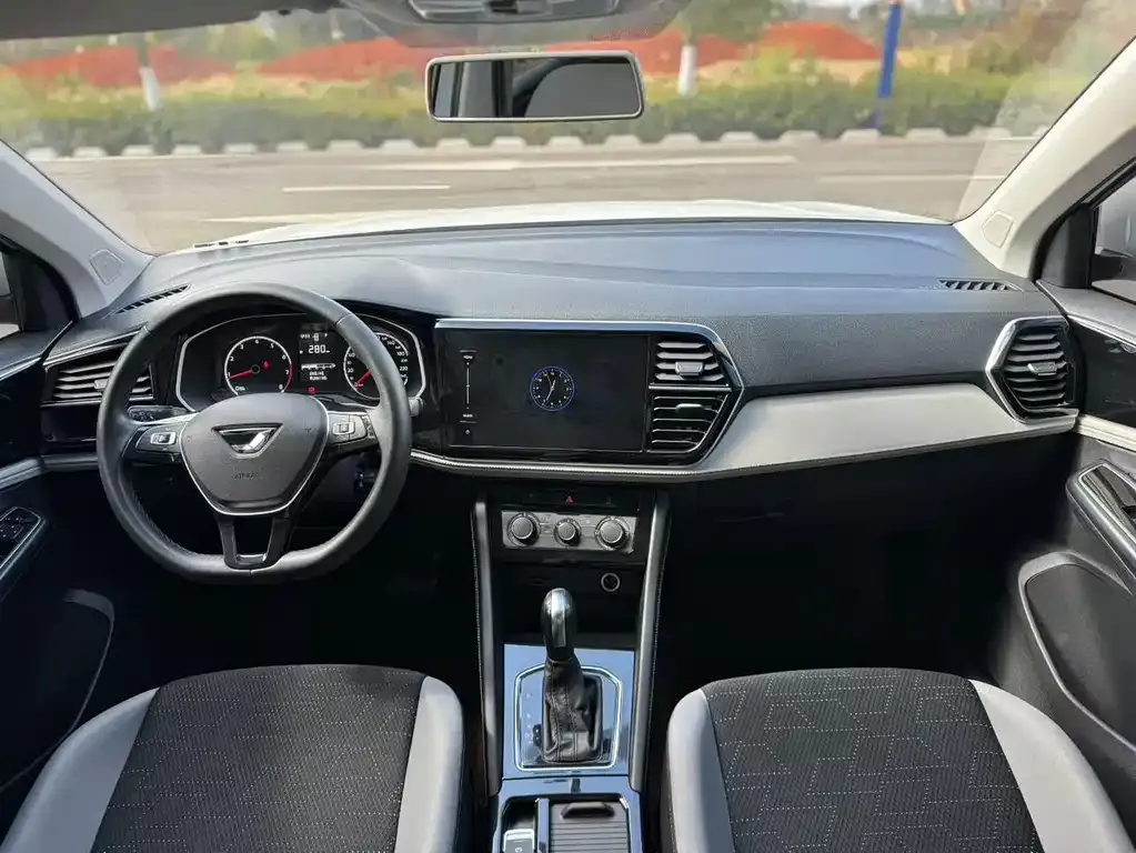 Jetta VS5 2023 из CN, фото 8