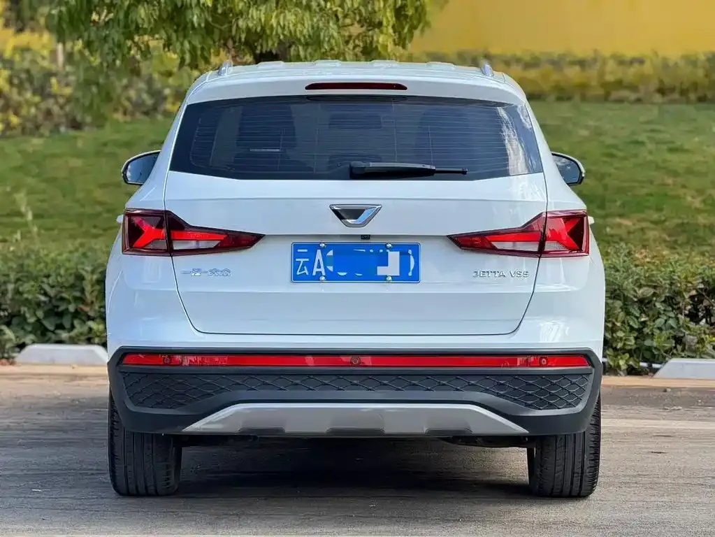 Jetta VS5 2023 из CN, фото 3