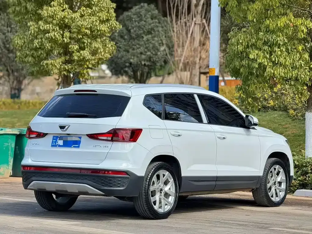 Jetta VS5 2023 из CN, фото 9