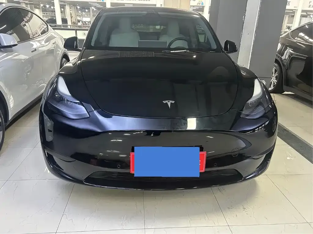 Tesla Model Y — фото 9