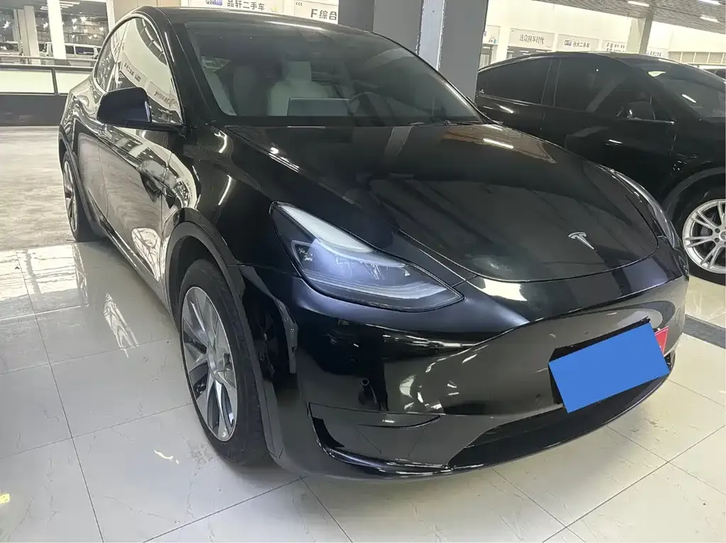 Tesla Model Y — фото 6