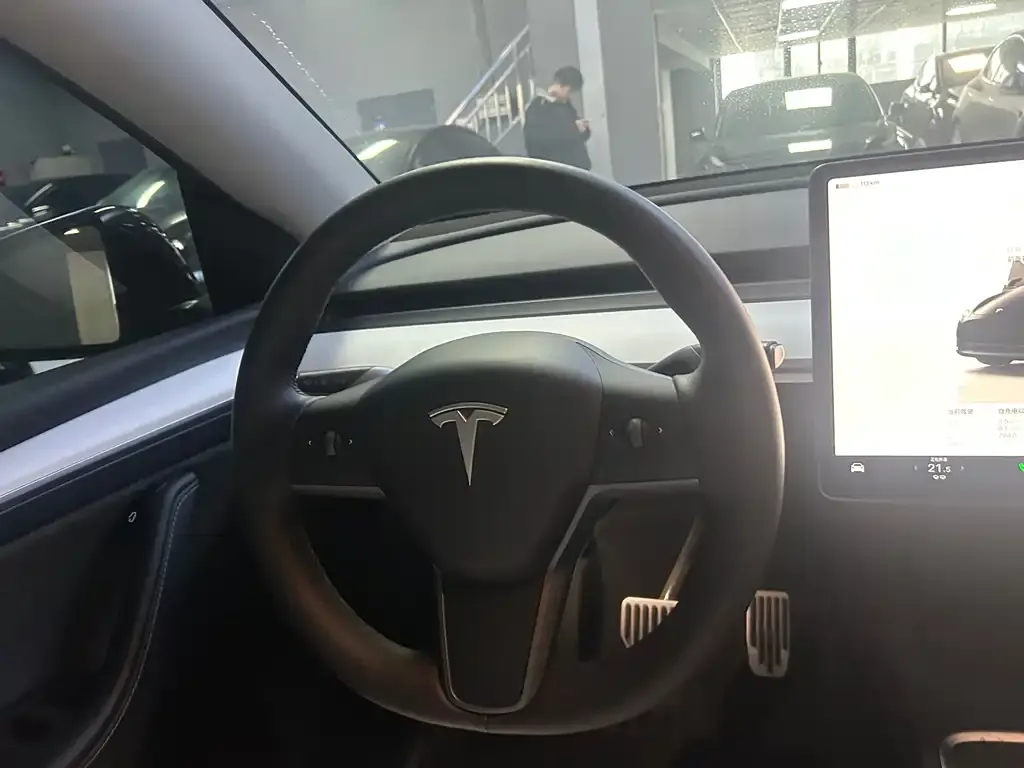 Tesla Model Y — фото 8