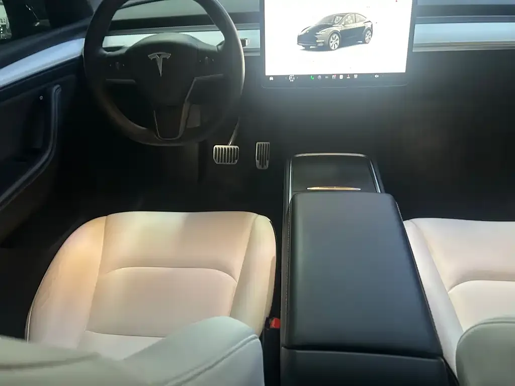 Tesla Model Y — фото 7