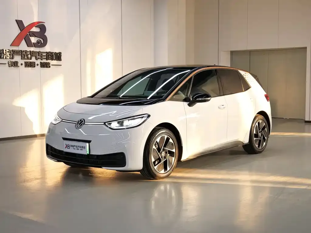 Volkswagen ID.3 2024 из CN, фото 1