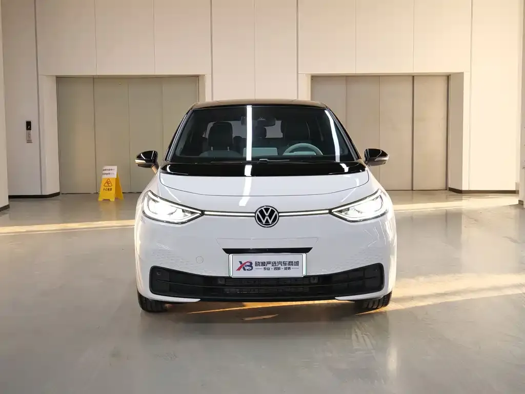 Volkswagen ID.3 2024 из CN, фото 2