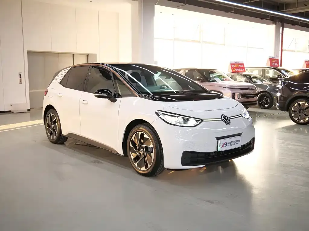 Volkswagen ID.3 2024 из CN, фото 4