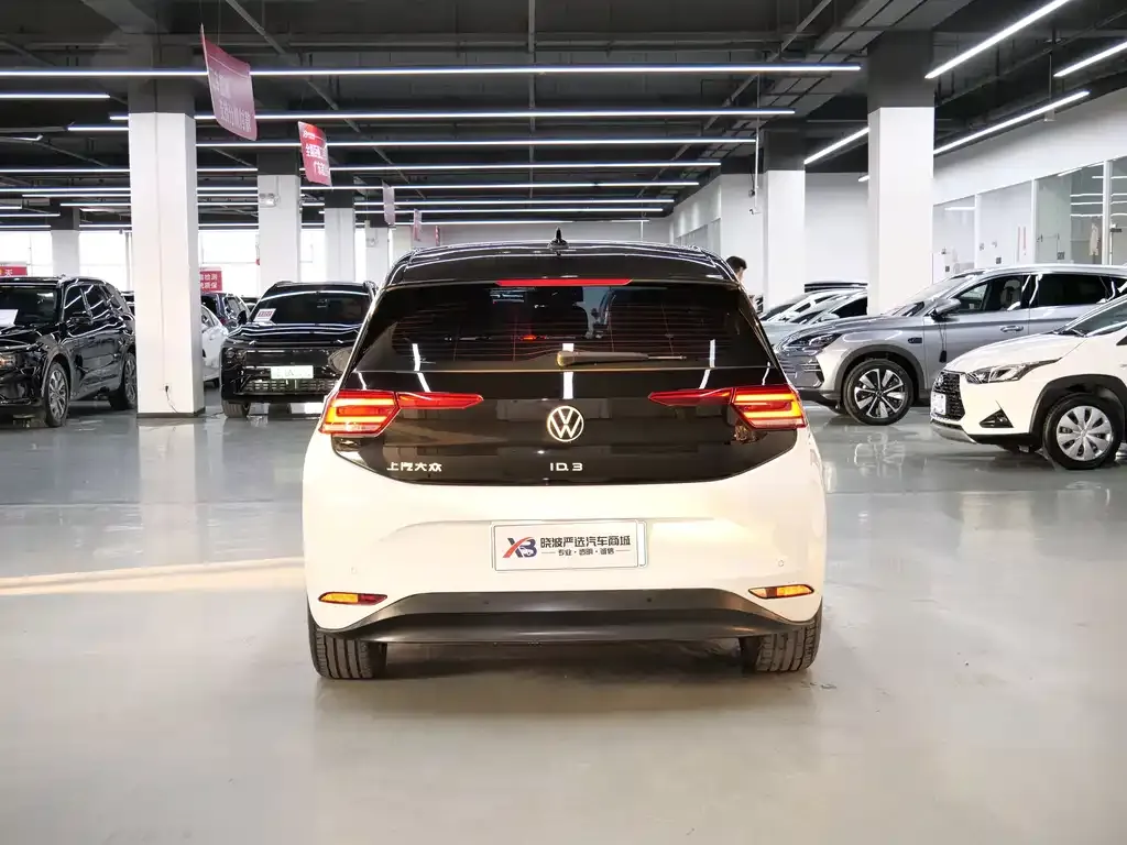 Volkswagen ID.3 2024 из CN, фото 9