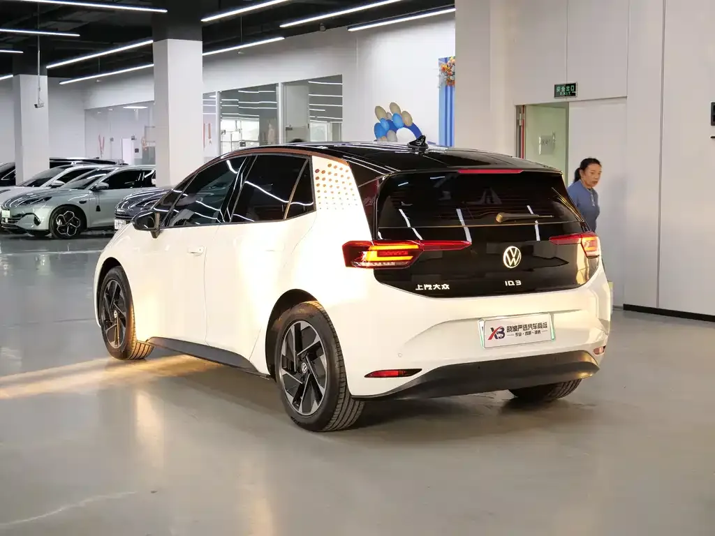 Volkswagen ID.3 2024 из CN, фото 6
