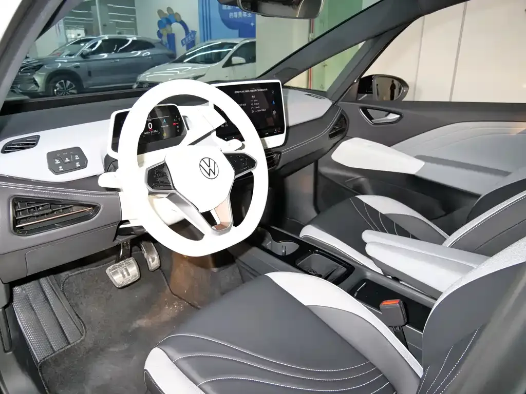 Volkswagen ID.3 2024 из CN, фото 7