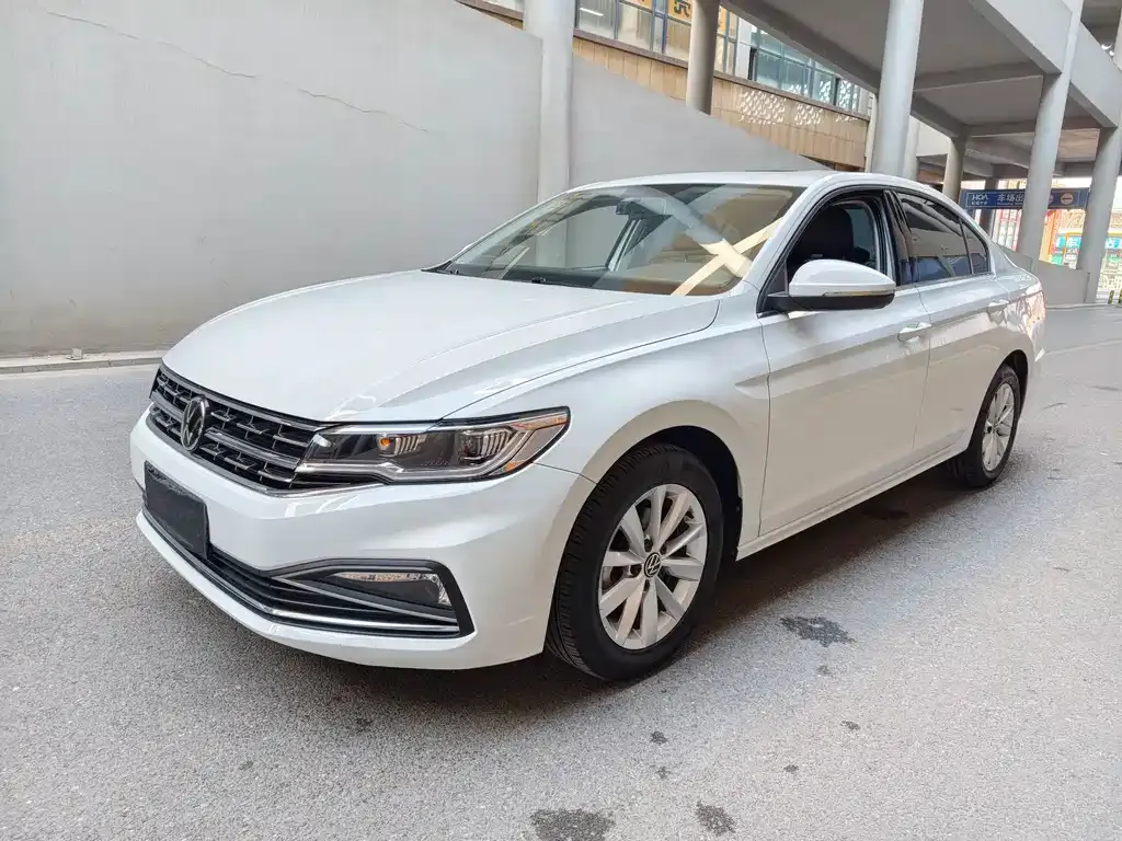 Volkswagen Bora 2022 из CN, фото 1