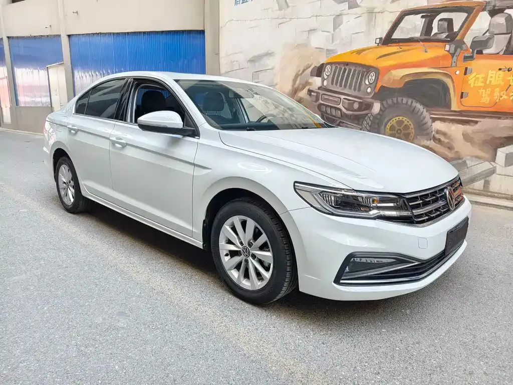 Volkswagen Bora 2022 из CN, фото 3