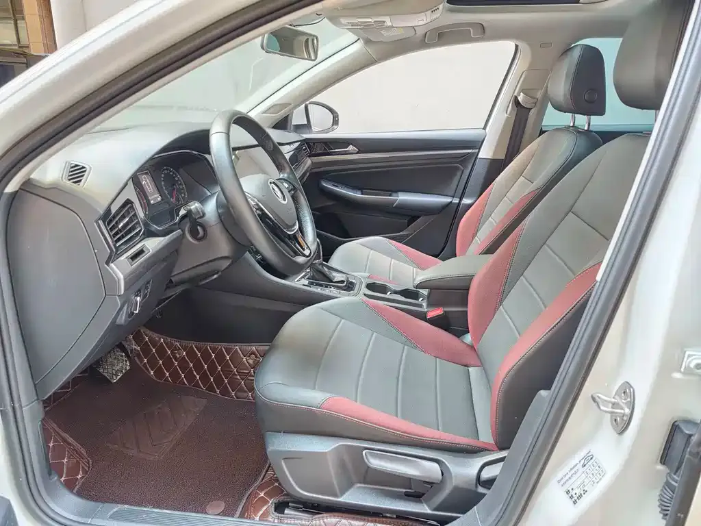 Volkswagen Bora 2022 из CN, фото 9