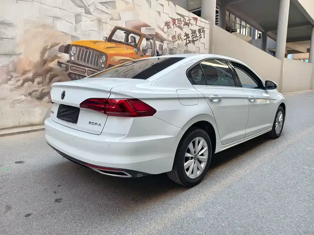 Volkswagen Bora 2022 из CN, фото 7