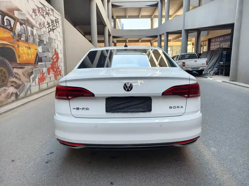 Volkswagen Bora 2022 из CN, фото 10