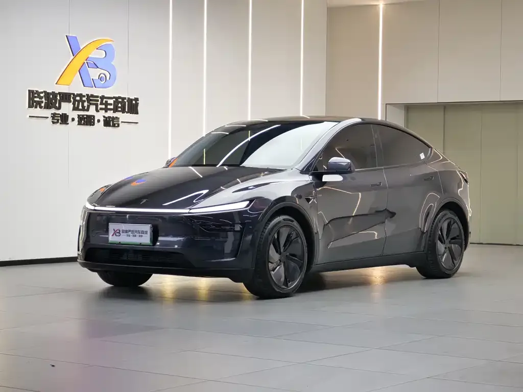 Tesla Model Y 2025 из CN, фото 1