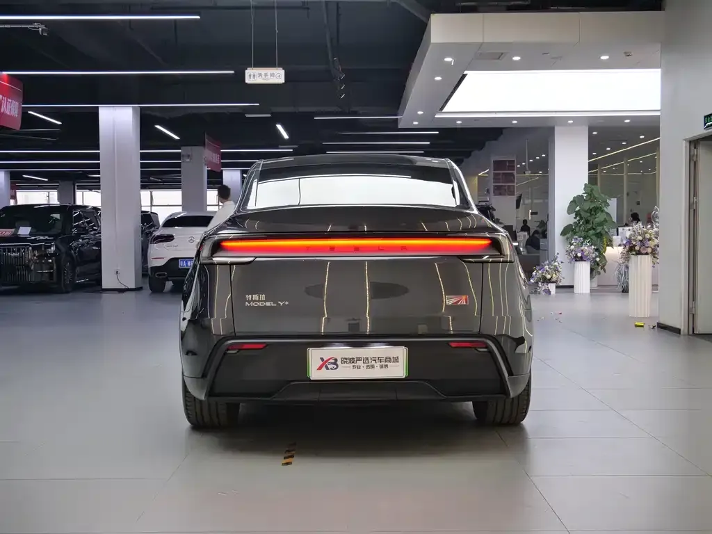 Tesla Model Y 2025 из CN, фото 5