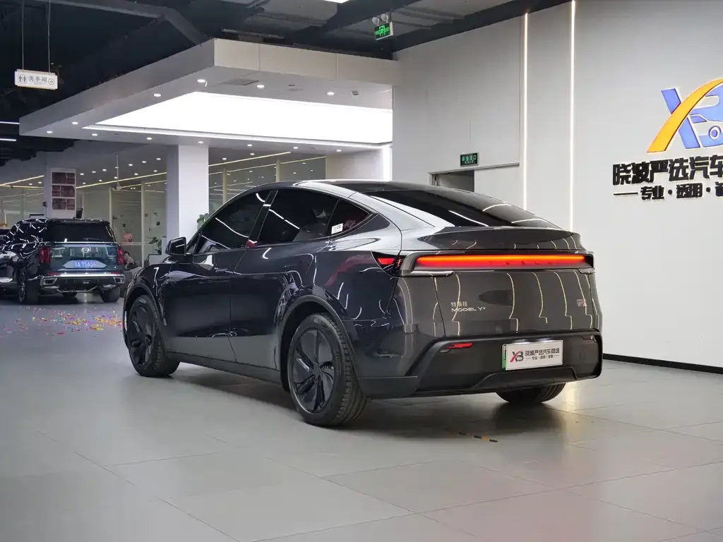 Tesla Model Y 2025 из CN, фото 6