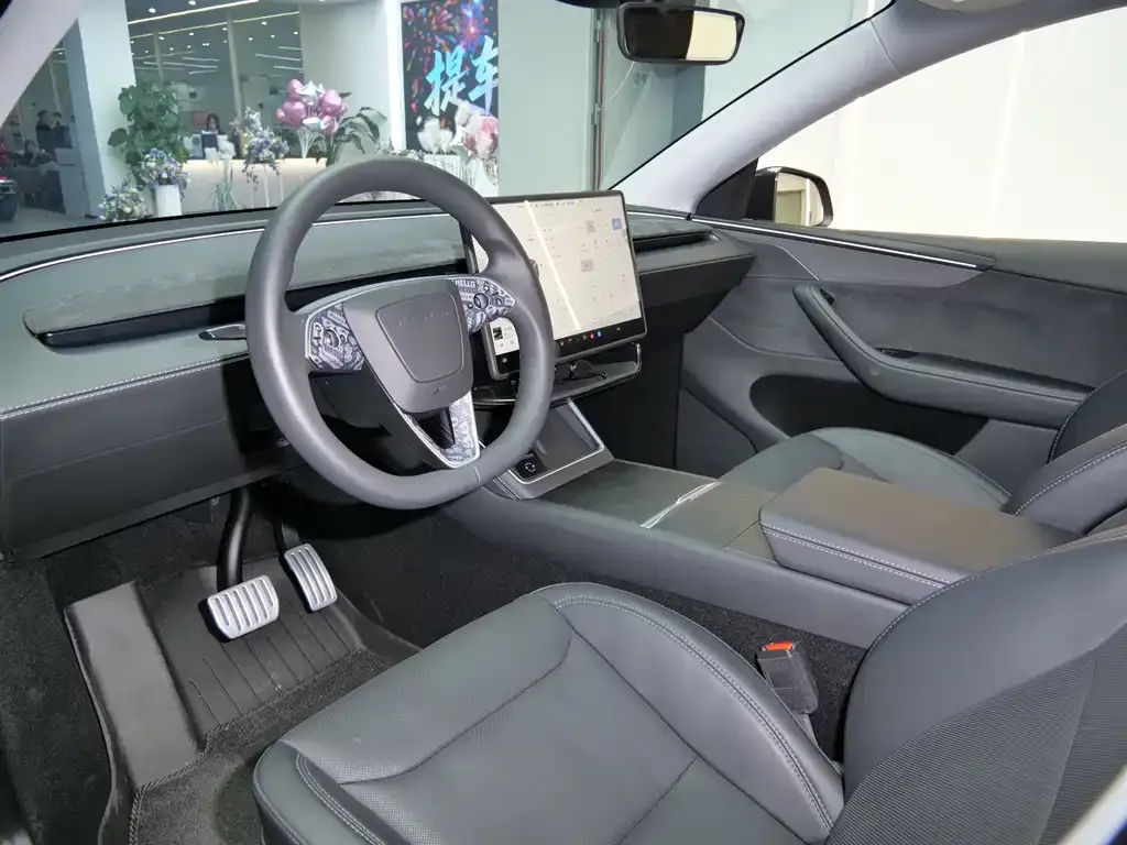 Tesla Model Y 2025 из CN, фото 2