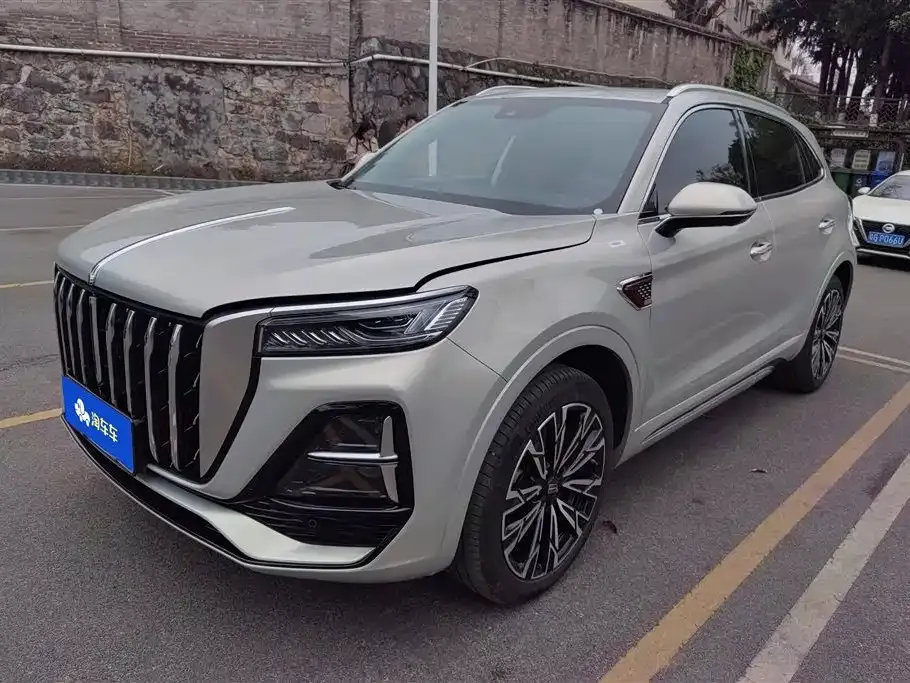 Hongqi HS5 2023 из CN, фото 1