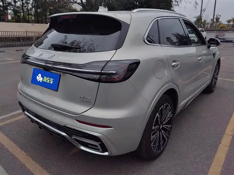 Hongqi HS5 2023 из CN, фото 6