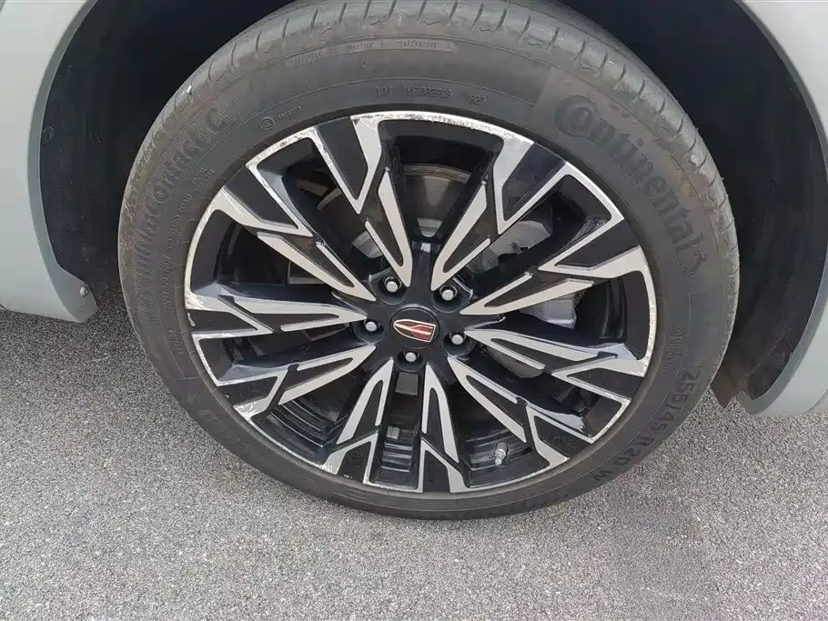 Hongqi HS5 2023 из CN, фото 10