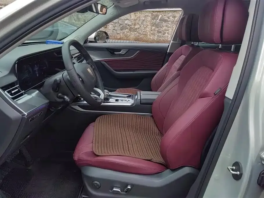 Hongqi HS5 2023 из CN, фото 9