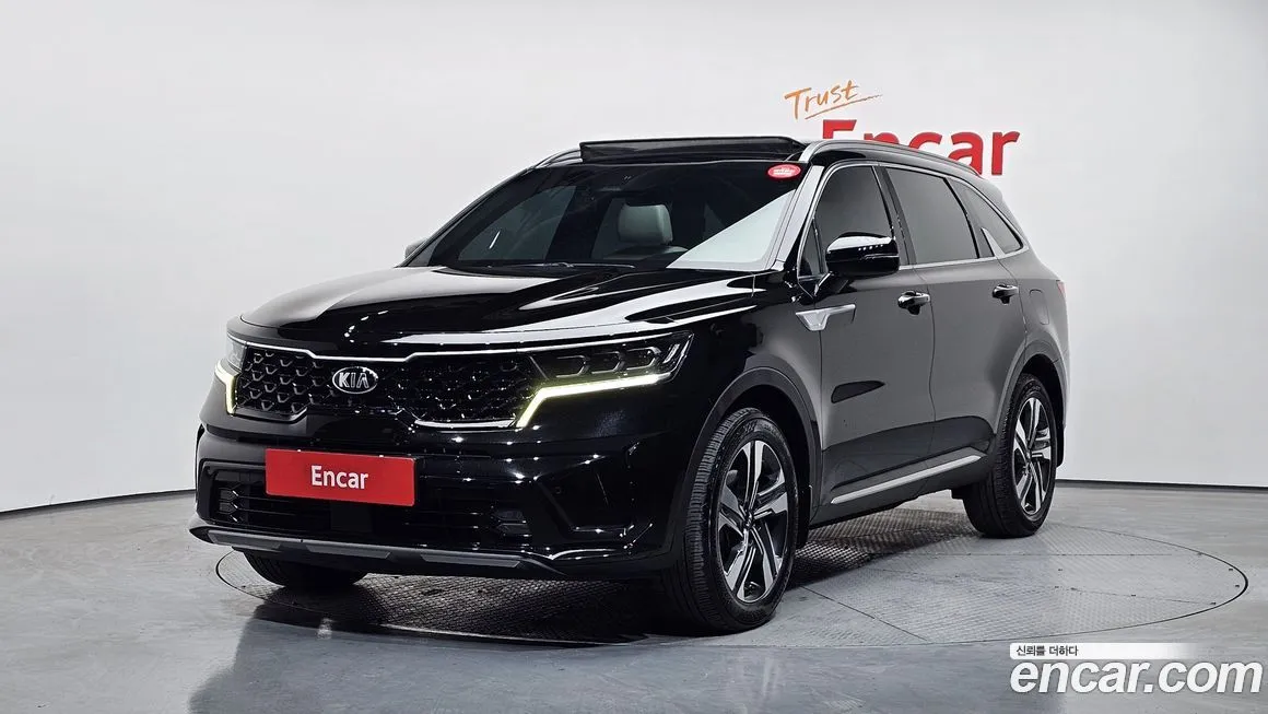 Kia Sorento — фото 1