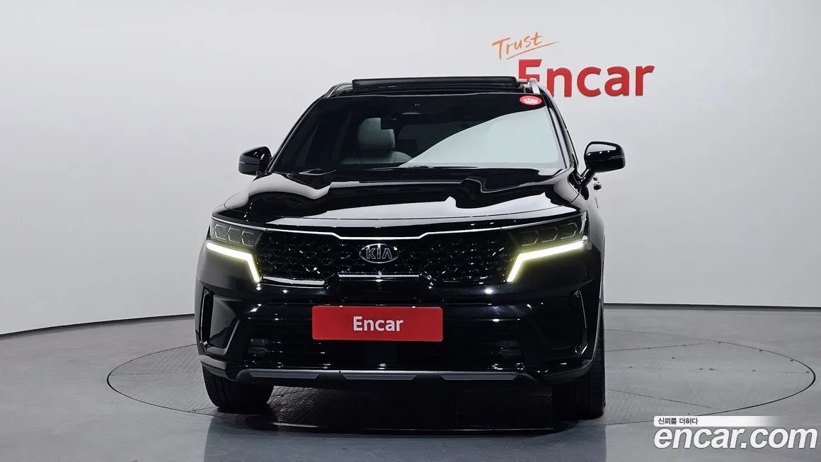 Kia Sorento — фото 3