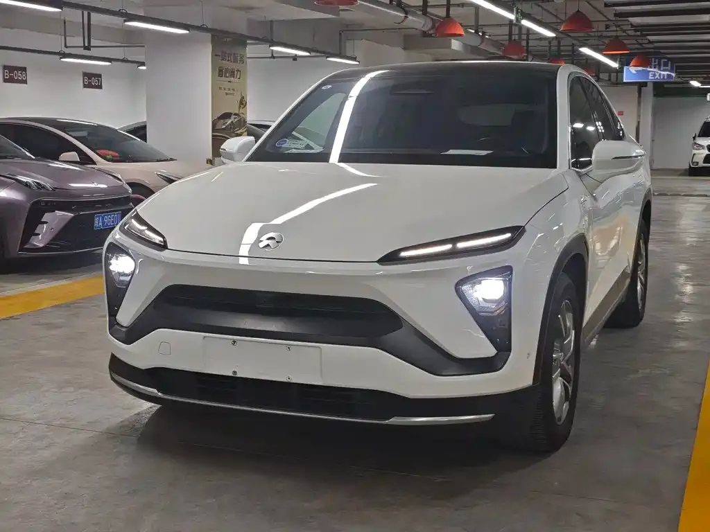 NIO EC6 2022 из CN, фото 1