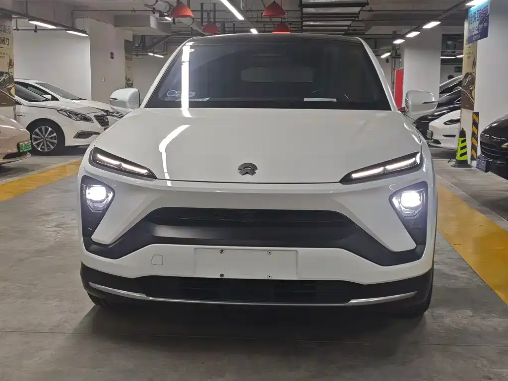 NIO EC6 2022 из CN, фото 3