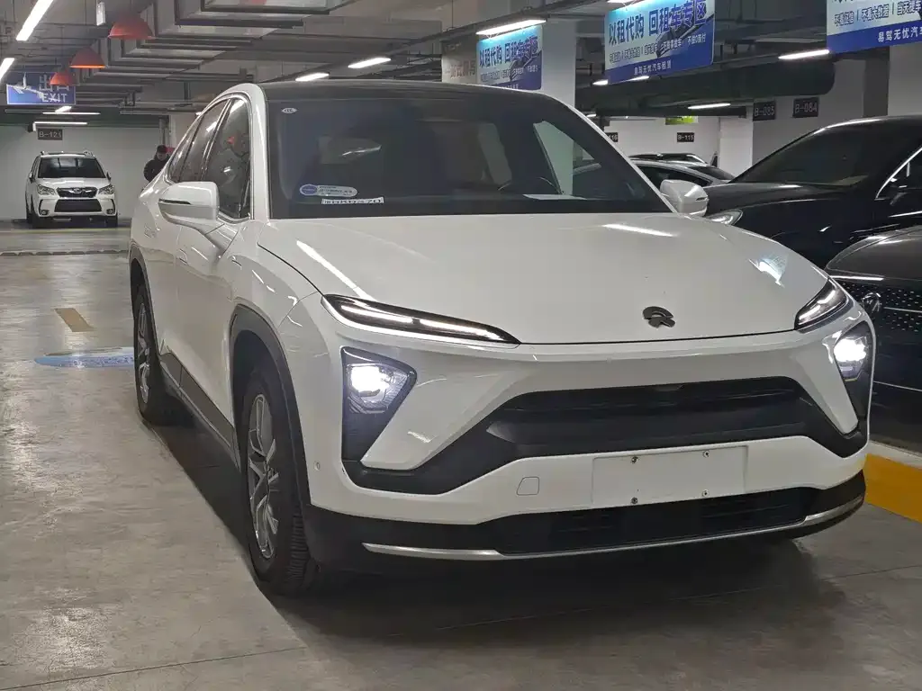 NIO EC6 2022 из CN, фото 8