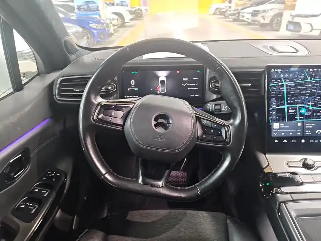 NIO EC6 2022 из CN, фото 10