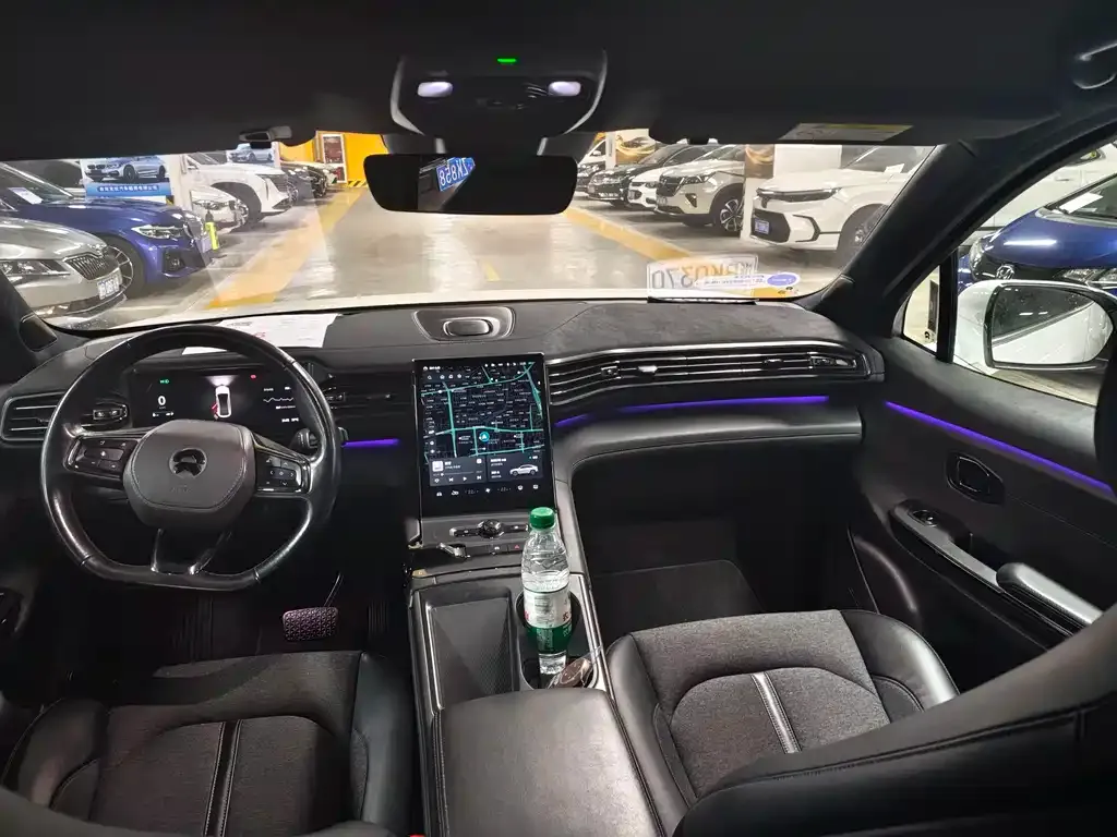 NIO EC6 2022 из CN, фото 9