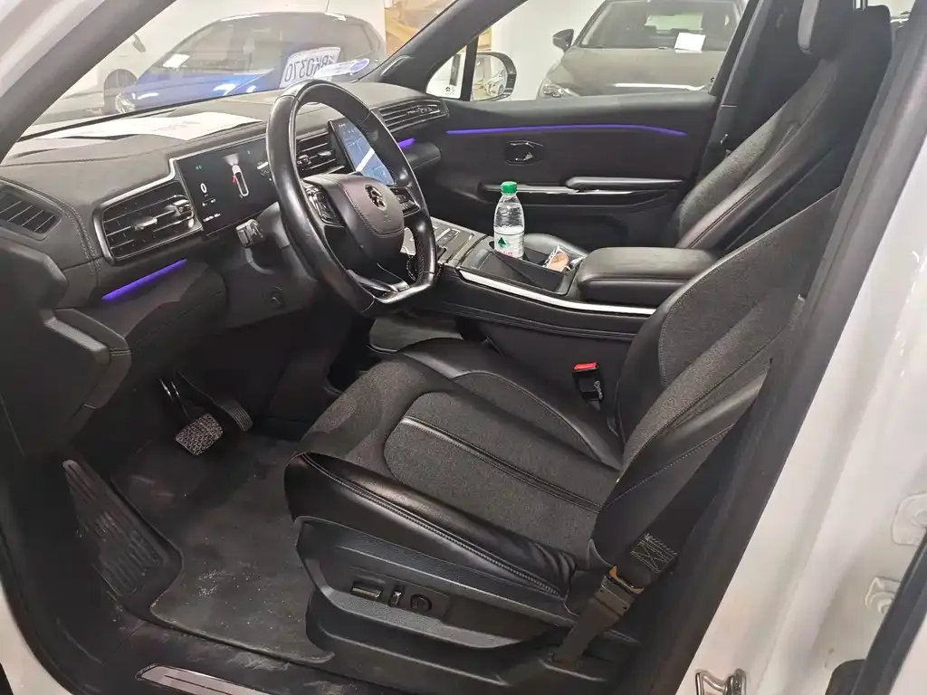 NIO EC6 2022 из CN, фото 5