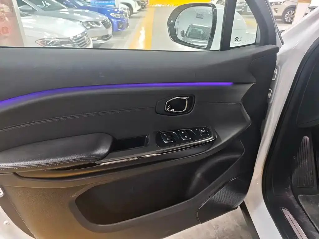 NIO EC6 2022 из CN, фото 6