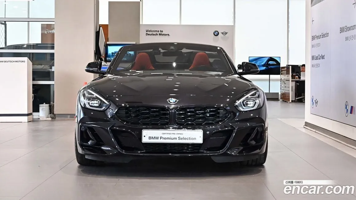 BMW Z4 2023 из KR, фото 2