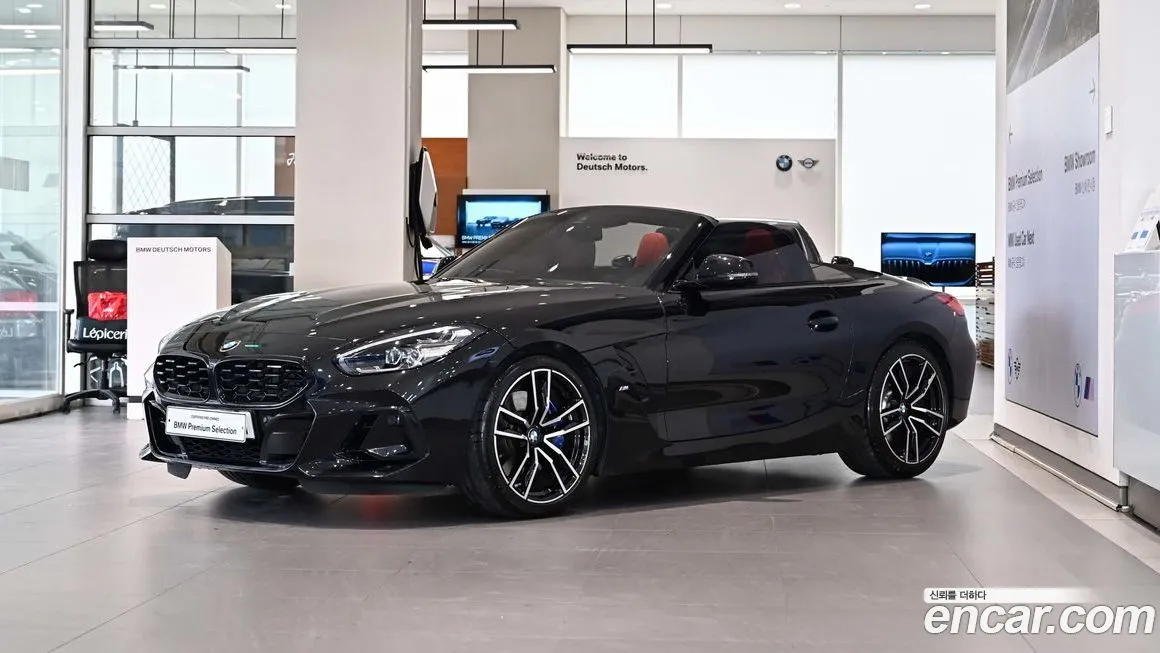 BMW Z4 2023 из KR, фото 1
