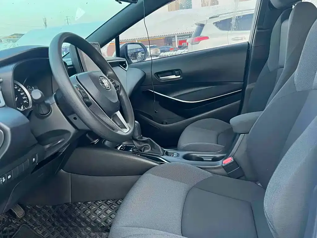 Toyota Levin 2023 из CN, фото 6