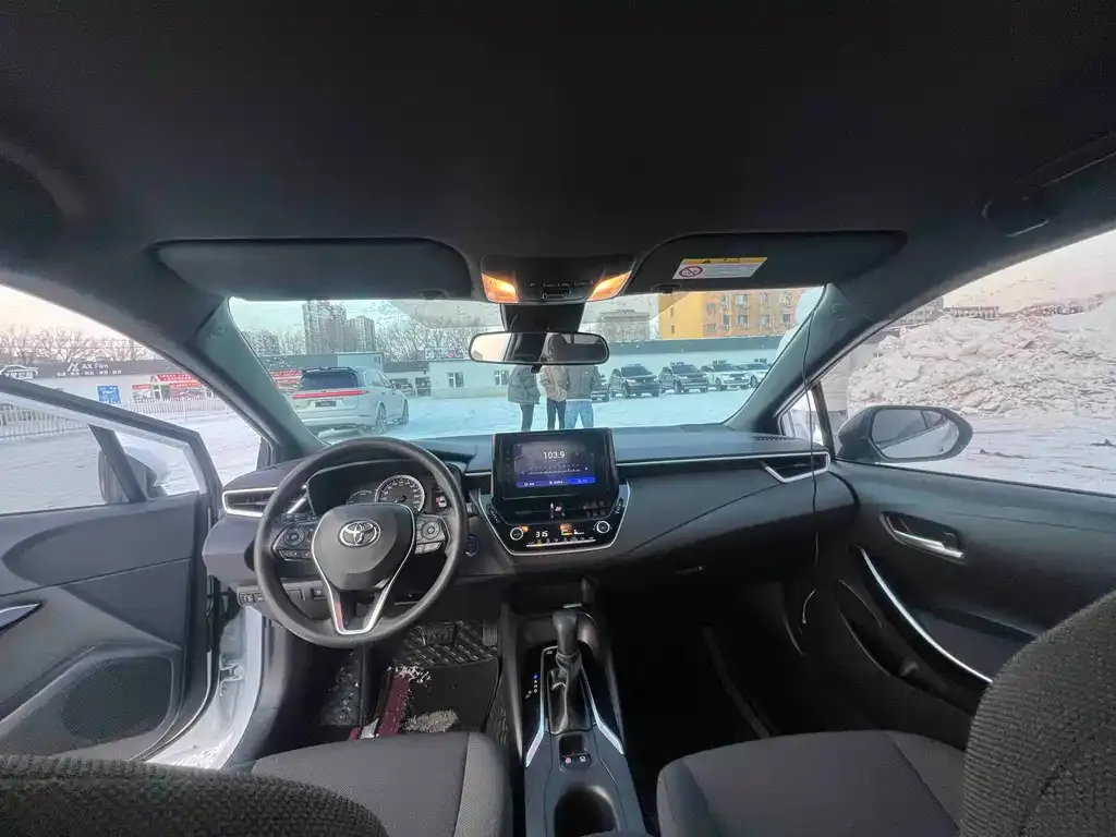 Toyota Levin 2023 из CN, фото 4
