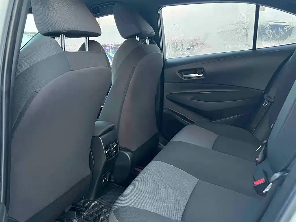 Toyota Levin 2023 из CN, фото 3