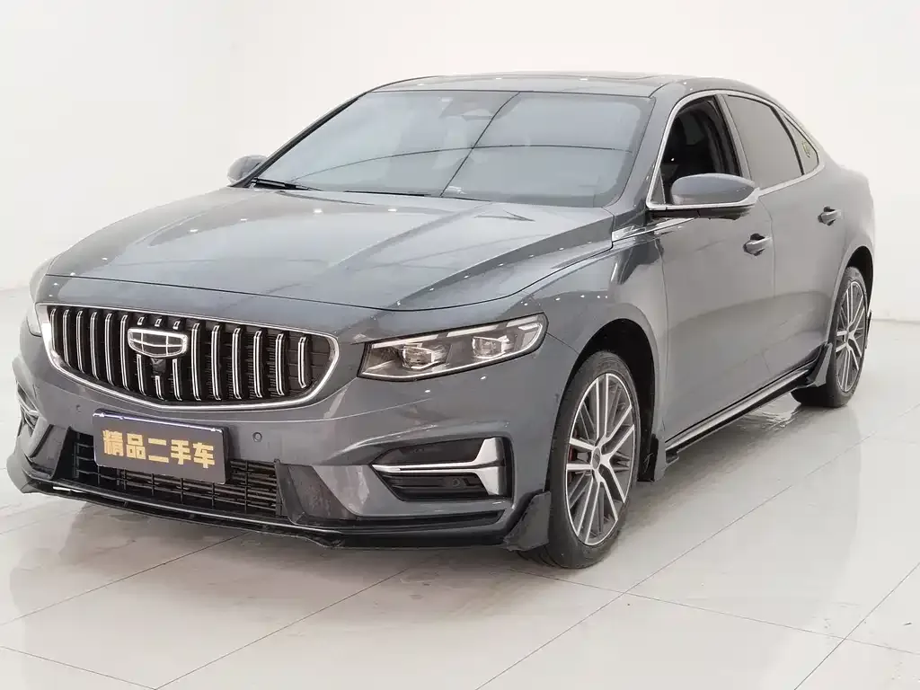 Geely Xingrui 2023 из CN, фото 1