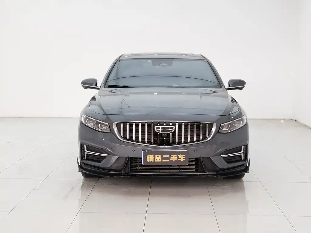 Geely Xingrui 2023 из CN, фото 5