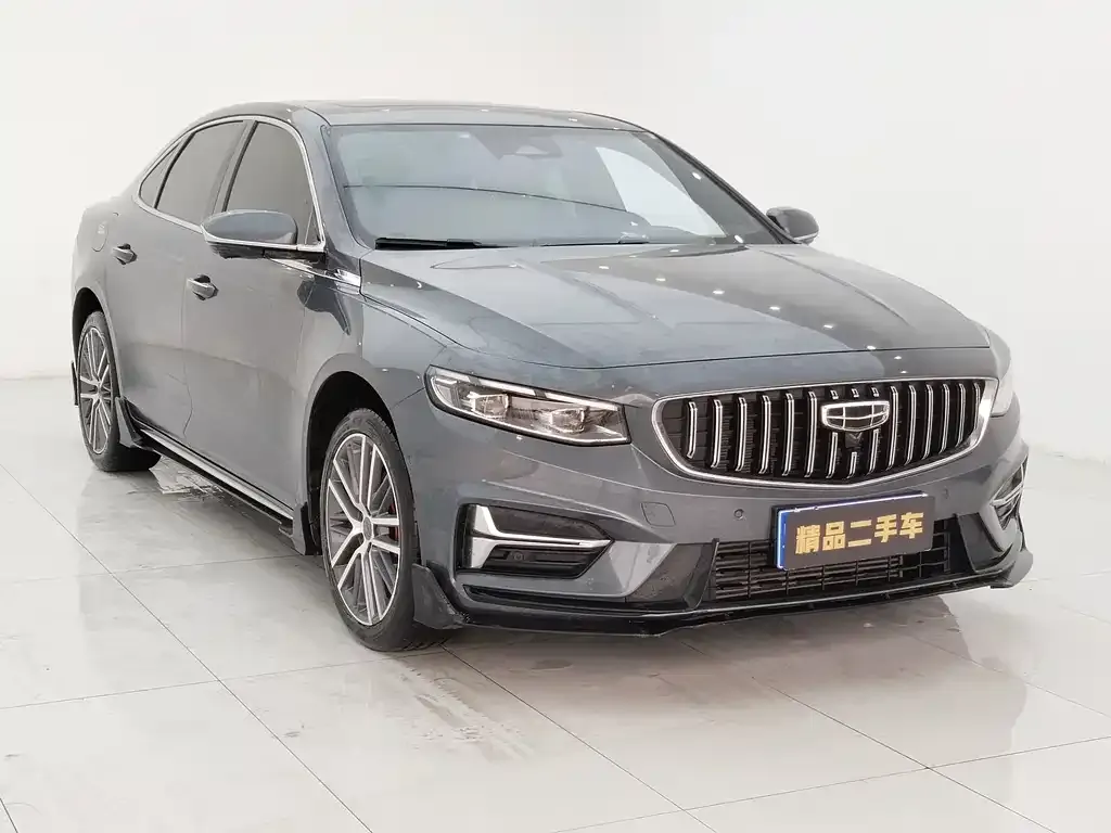 Geely Xingrui 2023 из CN, фото 2