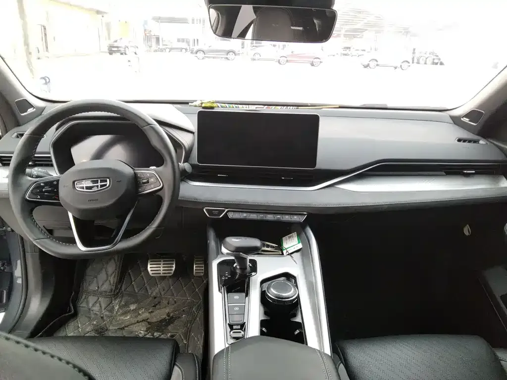 Geely Xingrui 2023 из CN, фото 8