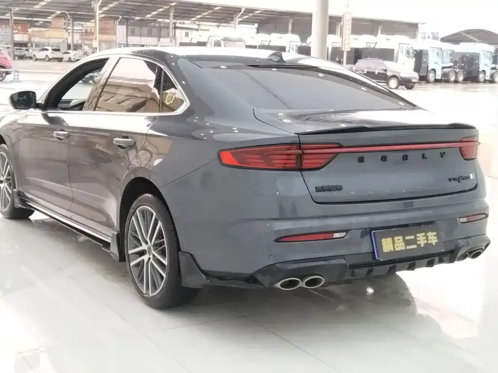 Geely Xingrui 2023 из CN, фото 6