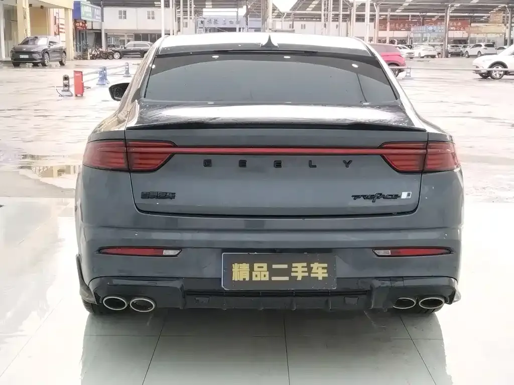 Geely Xingrui 2023 из CN, фото 7