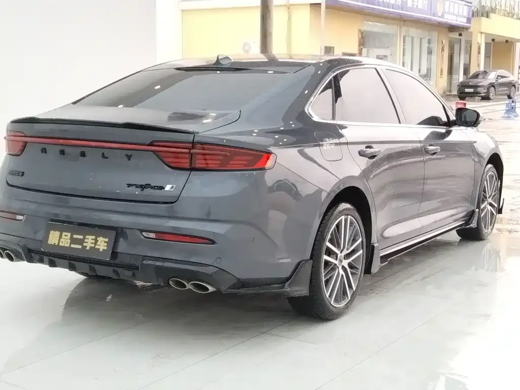 Geely Xingrui 2023 из CN, фото 3
