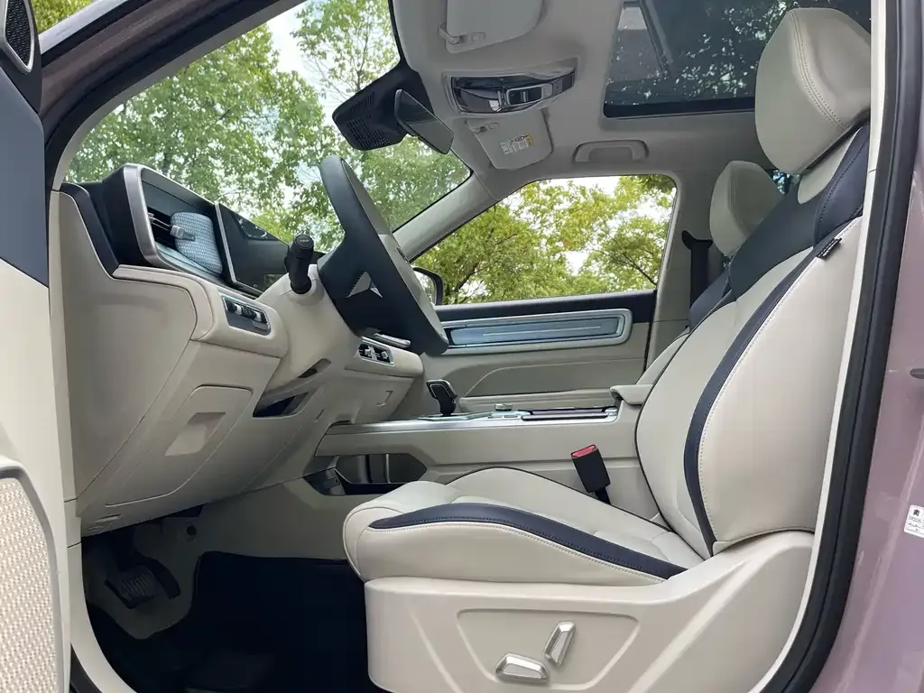 Geely Icon 2024 из CN, фото 6