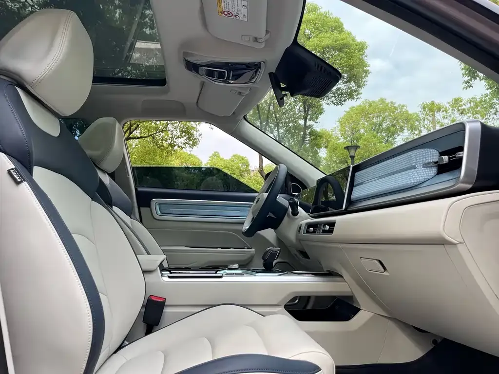 Geely Icon 2024 из CN, фото 5